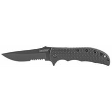 Load image into Gallery viewer, Kershaw Volt Ii 3 1-8&quot; Combo Blk