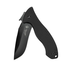 Load image into Gallery viewer, Kershaw Emerson Cqc-9k 2.6&quot; Pln Blk