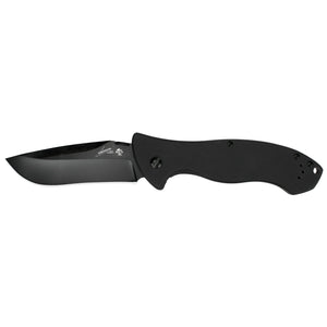 Kershaw Emerson Cqc-9k 2.6" Pln Blk