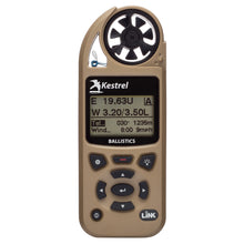 Load image into Gallery viewer, Kestrel 5700 W-ballistics Link Tan