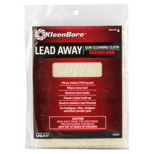 Load image into Gallery viewer, Kleen Br Lead Away Gun Cloth 10pk