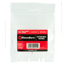 Load image into Gallery viewer, Kleen Br Cot Ptch 1.25" 22-270cal