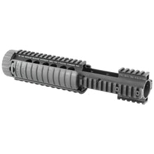 Load image into Gallery viewer, Kac 556 Mre Free Float Ras W-filler