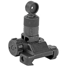 Load image into Gallery viewer, Kac Micro Flip Rear Sight Blk