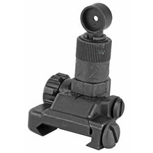 Load image into Gallery viewer, Kac Micro Flip Rear Sight Blk