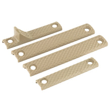 Load image into Gallery viewer, Kac Urx 3/3.1 Long Rail Panel Kit