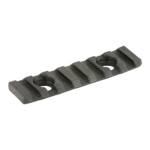 Load image into Gallery viewer, Kac Urx 3-3.1 Rail Section 8 Rib Blk