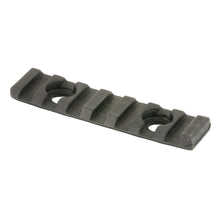 Load image into Gallery viewer, Kac Urx 3-3.1 Rail Section 8 Rib Blk