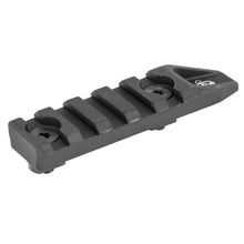 Load image into Gallery viewer, Kac Mlok Rail Section 5 Slot