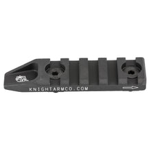 Load image into Gallery viewer, Kac Mlok Rail Section 5 Slot