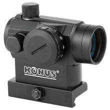 Load image into Gallery viewer, Konus Sightpro Atomic 2.0 Qr Red Dot
