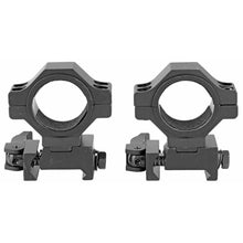 Load image into Gallery viewer, Konus Qckrng 30mm &amp; 1"scp Low Mnt