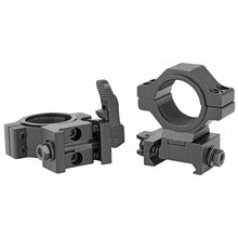 Load image into Gallery viewer, Konus Qckrng 30mm &amp; 1"scp Low Mnt