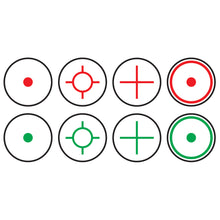 Load image into Gallery viewer, Konus Sightpro Tr Red-grn Dot