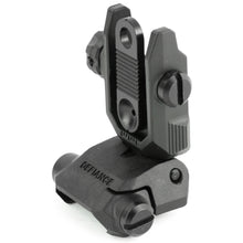 Load image into Gallery viewer, Kriss Defiance Rear Flip Sight Poly