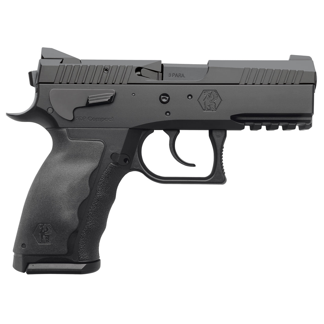 Kriss Sphinx Compact Alpha 9mm Blk