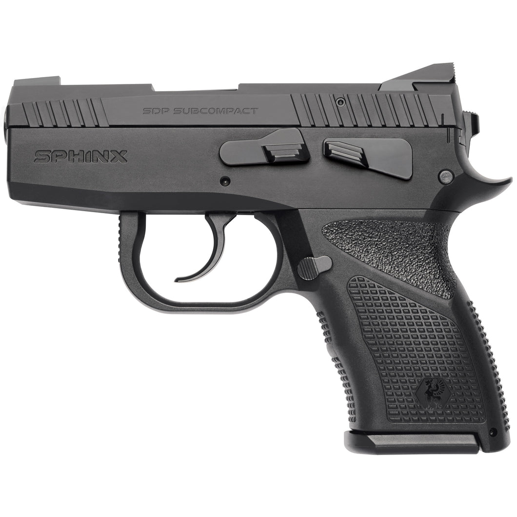 Kriss Sphinx Sdp Subcompact 9mm Blk
