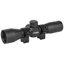 Load image into Gallery viewer, Ksa Crickett Scope Blk