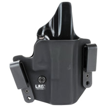 Load image into Gallery viewer, Lag Dfndr For Glk 19 Owb-iwb Blk Rh