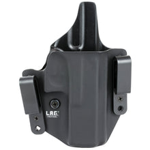 Load image into Gallery viewer, Lag Dfndr For Glk 17 Owb-iwb Blk Rh