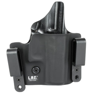 Lag Dfndr For Glk 42 Owb-iwb Blk Rh