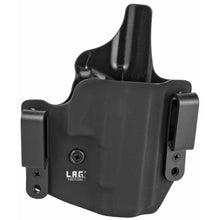 Load image into Gallery viewer, Lag Dfndr For Glk 48 Owb-iwb Blk Rh