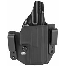 Load image into Gallery viewer, Lag Dfndr Cz P-10 C Owb-iwb Blk Rh