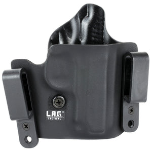 Lag Dfndr Sig P238 Owb-iwb Blk Rh