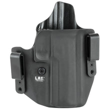 Load image into Gallery viewer, Lag Dfndr Sig P320f Owb-iwb Blk Rh