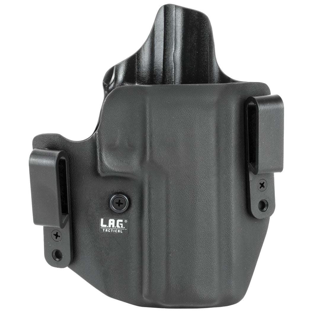 Lag Dfndr Sig P320f Owb-iwb Blk Rh