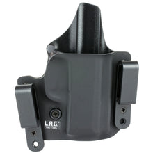 Load image into Gallery viewer, Lag Dfndr Sig P365 Owb-iwb Blk Rh
