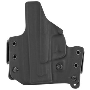 Lag Dfndr Spfd Xd 3.3" Owb Blk Rh