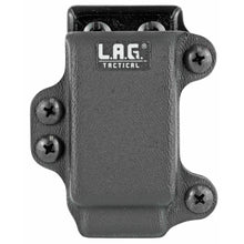 Load image into Gallery viewer, Lag Spmc Mag Carrier 9-40 Cmp Blk
