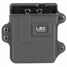Load image into Gallery viewer, Lag Srmc Mag Carrier For Ar15 Blk