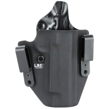 Load image into Gallery viewer, Lag Dfndr 1911 5&quot; W- Rail Owb Blk Rh