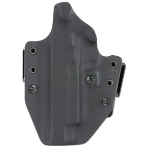 Lag Dfndr 1911 5" W- Rail Owb Blk Rh