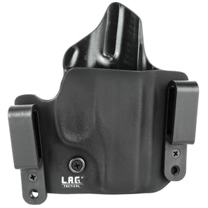 Lag Dfndr Rug Lc9 Owb-iwb Blk Rh