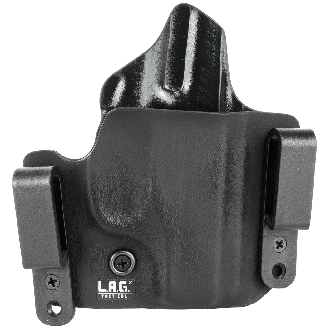 Lag Dfndr Rug Lc9 Owb-iwb Blk Rh