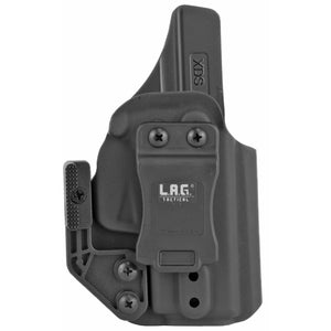 Lag Apd Mk Ii Spfd Xds 3.3" Blk Rh