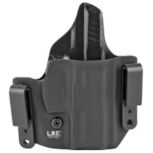 Load image into Gallery viewer, Lag Dfndr H&amp;k Vp9sk Owb-iwb Blk Rh