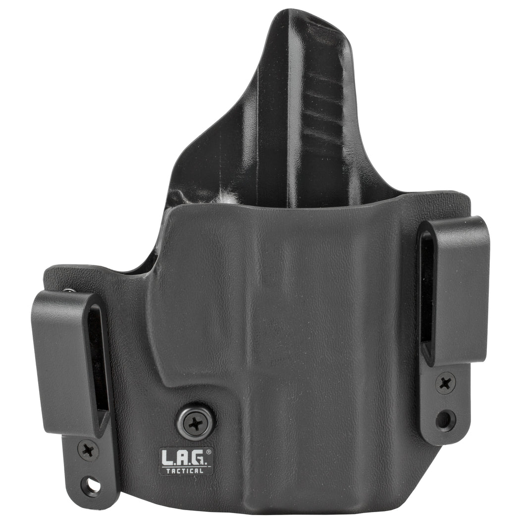 Lag Dfndr H&k Vp9sk Owb-iwb Blk Rh