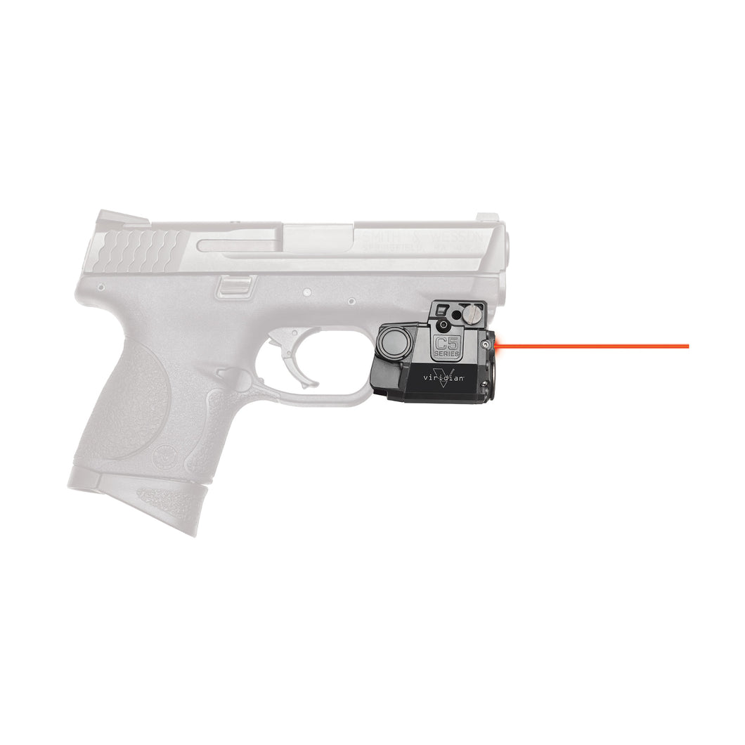 Viridian Univ Sub-com Red Laser