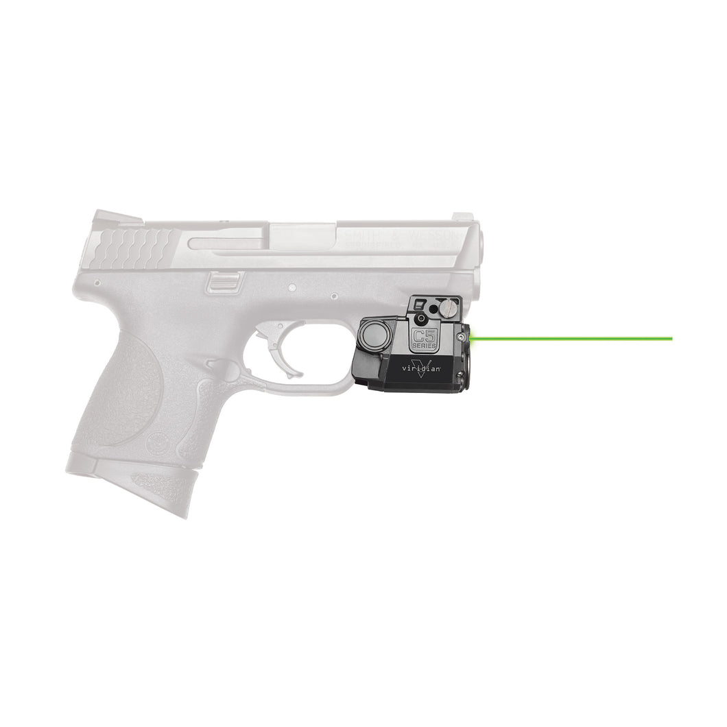 Viridian Univ Sub-com Grn Laser