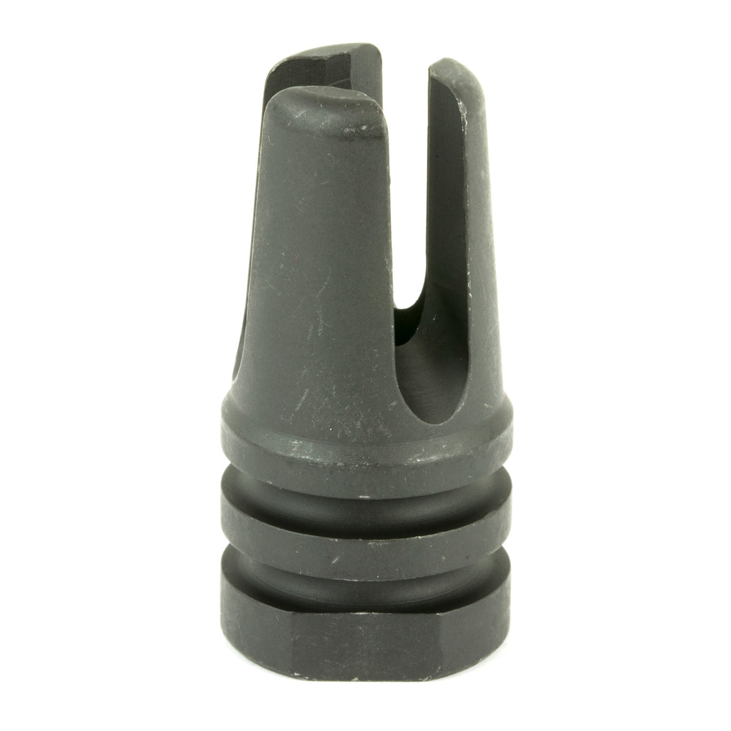 Lbe Ar15 556 Flash Hider 3prong Blk