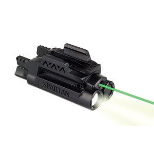 Lasermax Spartan Adj Ft Lt/lsr Cmb