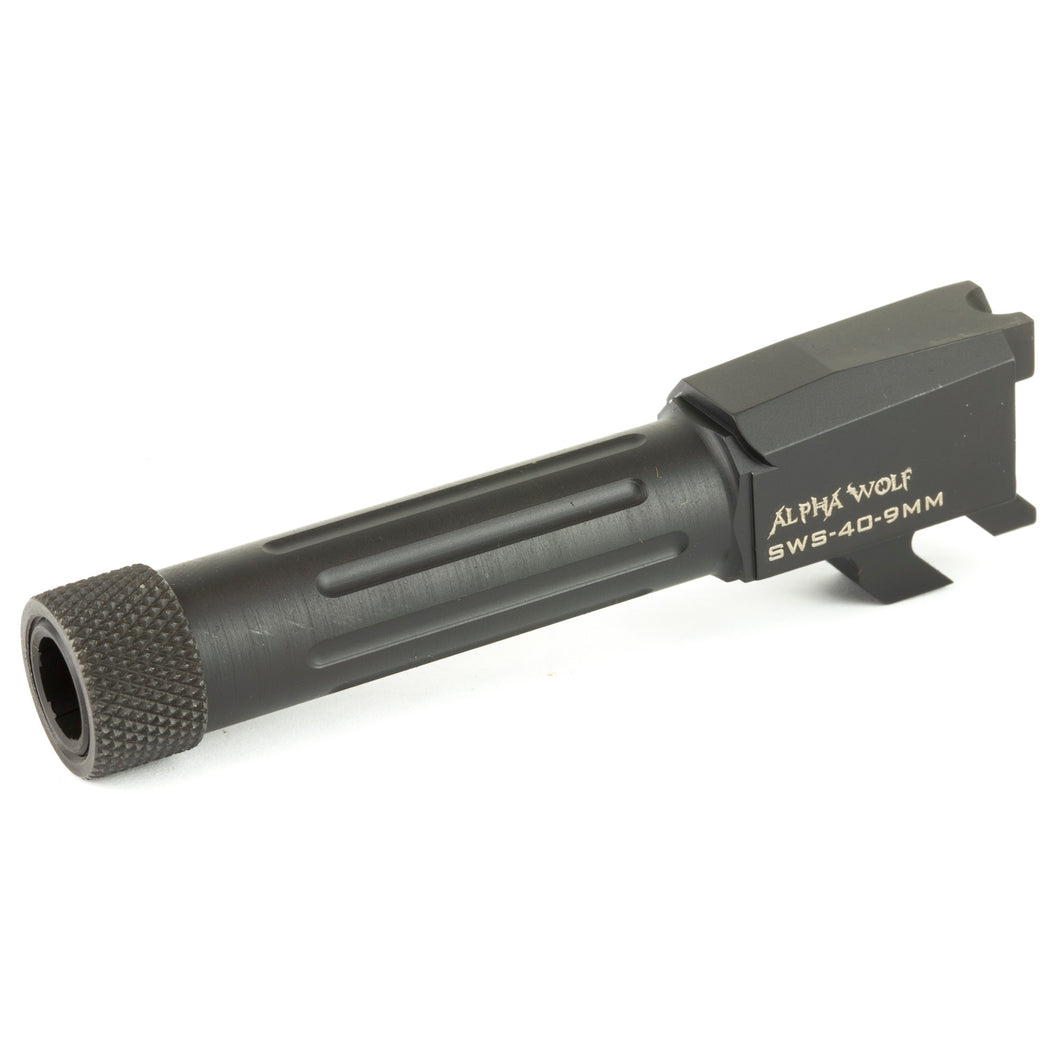Lwd Alphawolf Bbl Shield 40-9 Thrdd