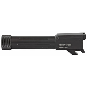Lwd Alphawolf Bbl Shield 45acp Thrdd
