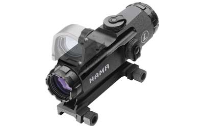 Leup Mark 4 Hamr 4x24 Cm-r2