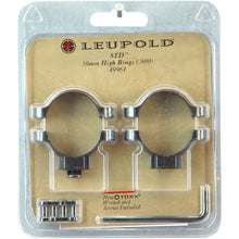 Load image into Gallery viewer, Leup Std 30mm Rings