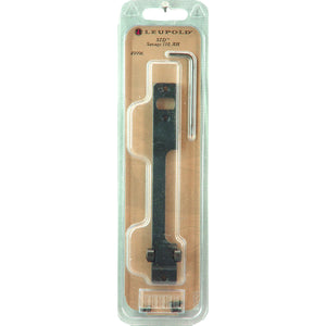 Leup Std Savage 110 Rh 1pc Base Glos